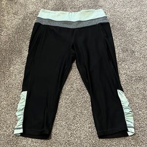 RBX Athletic Capri Leggings